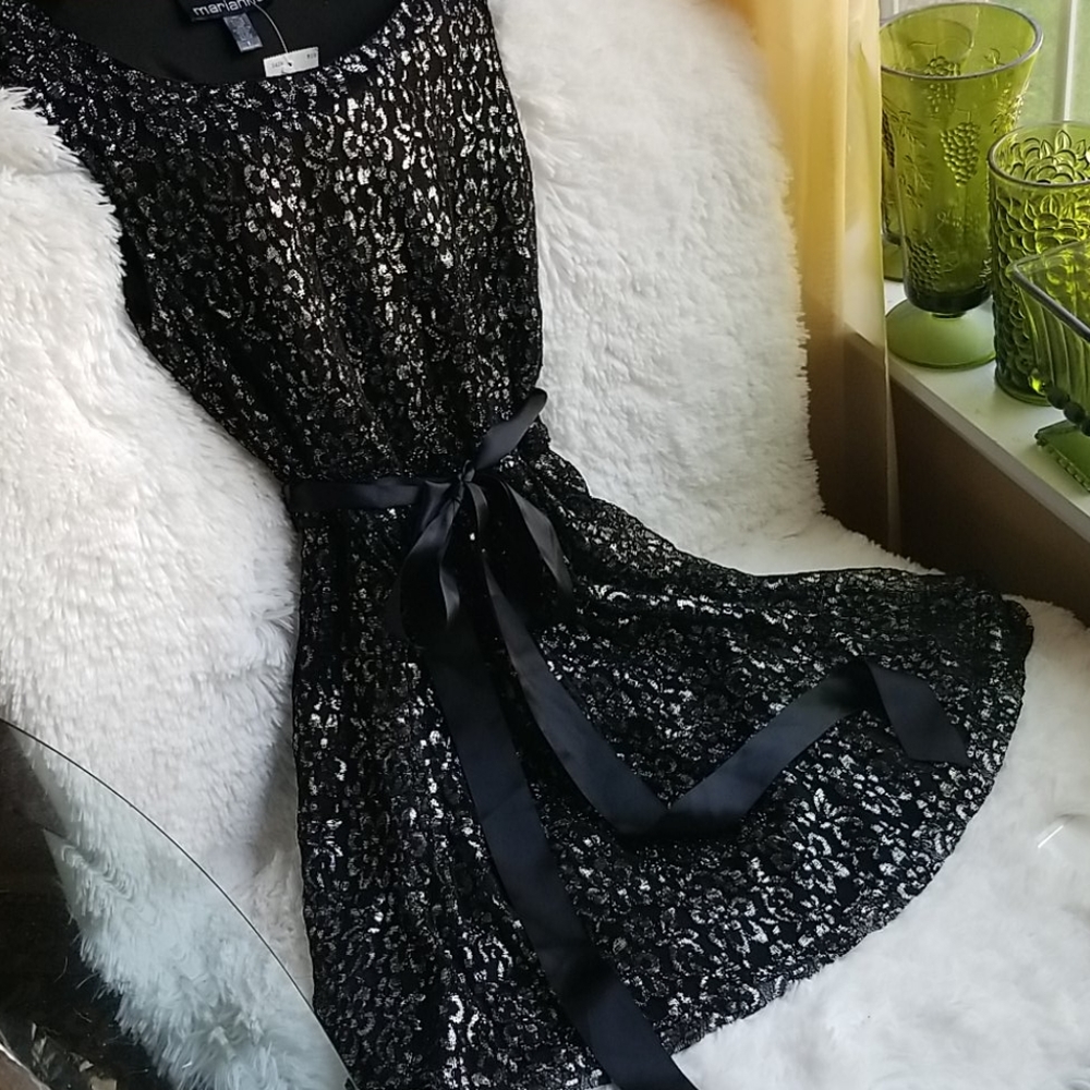 Beautiful little black dress